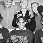 Image for the Documentary programme "Triumph: Jesse Owens and the Berlin Games"