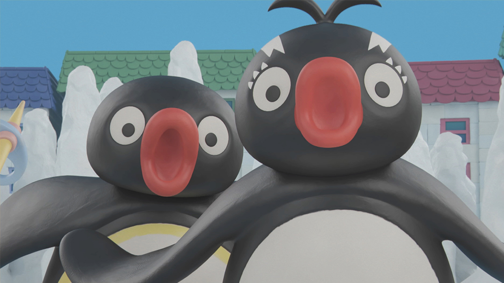 Pingu in the City Season 1 Episode 25 on Sky Kids HD - TV Programme Poster