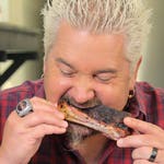 Image for the Cookery programme "Diners, Drive-Ins, and Dives"