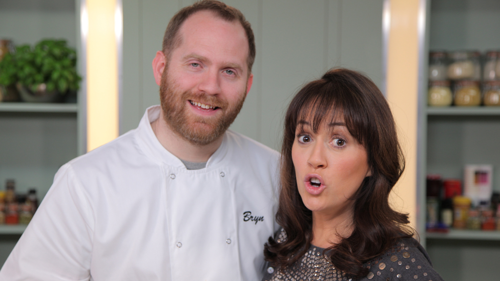 Yes Chef Season 1 Episode 2 on Virgin Media Three - TV Programme Poster