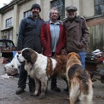 Image for episode "Trials and Tribulations" from Documentary programme "Shed and Buried"