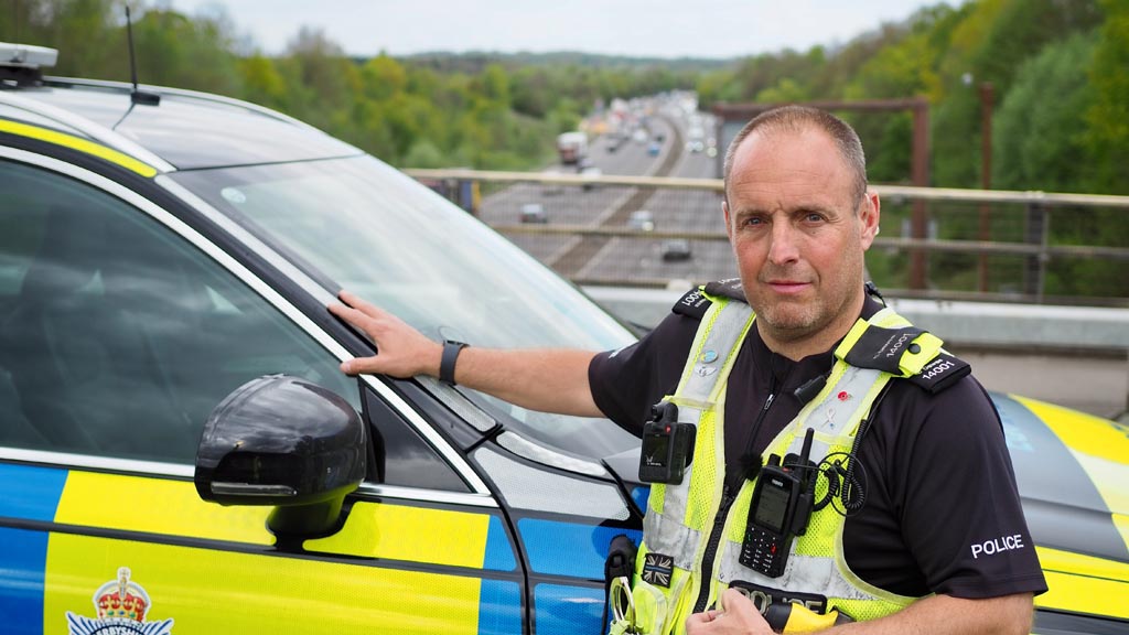 Traffic Cops TV Show promotional image
