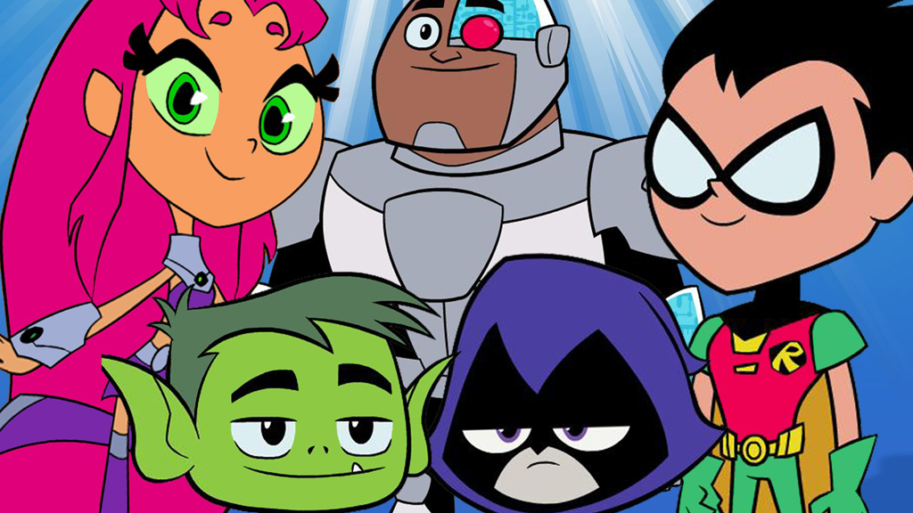 Teen Titans Go! - Cartoon Network | TV Guide