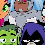 Image for Animation programme "Teen Titans Go!"