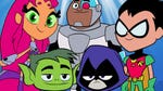 Image for the Childrens programme "Teen Titans Go!"
