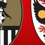 Image for episode "Notts County v AFC Wimbledon 10.05" from Sport programme "EFL Highlights"