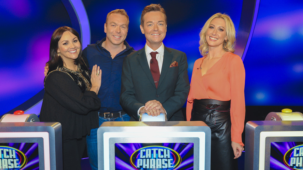 Catchphrase (2012) : Game Show | What Happens Next On Catchphrase with ...