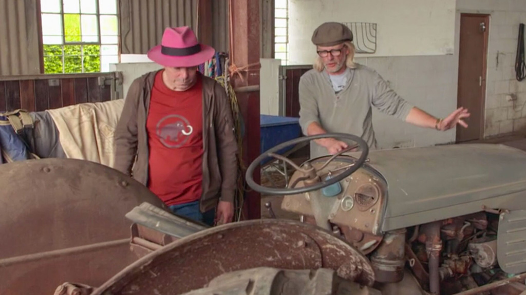 Find It, Fix It, Flog It Season 4 Episode 6 on Quest HD - TV Programme Poster