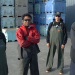 Image for the Documentary programme "Alaska Fish Wars"