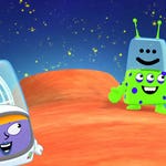 Image for Childrens programme "Alphablocks"