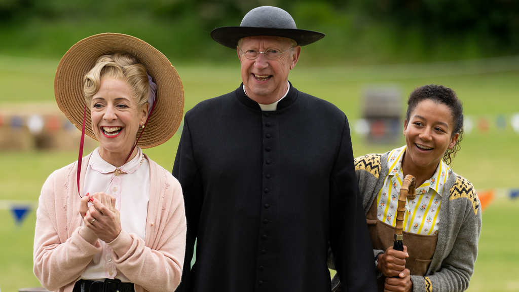 Father Brown Bbc One London Tv Guide