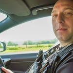 Image for Documentary programme "Traffic Cops"
