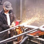 Image for episode "Rags To Riches" from Documentary programme "Bad Chad Customs"