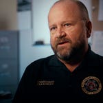 Image for episode "Richard Paul White" from Documentary programme "World's Most Evil Killers"