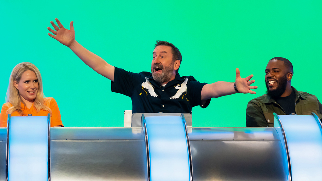 Would I Lie to You? BBC One TV Guide