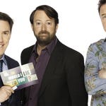 Image for the Quiz Show programme "Would I Lie to You?"