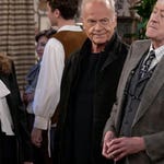 Image for the Sitcom programme "Frasier"