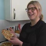 Image for the Cookery programme "Come Dine with Me"