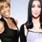 Image for the Music programme "Cher vs Whitney!"