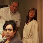 Image for Sitcom programme "Two Doors Down"