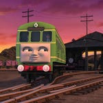 Image for Animation programme "Thomas & Friends"