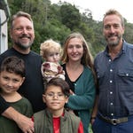 Image for the Documentary programme "Ben Fogle: New Lives in the Wild"