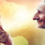 Image for the Film programme "The BFG"