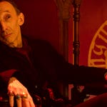 Image for the Science Fiction Series programme "Reginald the Vampire"