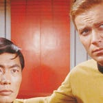 Image for the Science Fiction Series programme "Star Trek"
