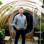 Image for Documentary programme "George Clarke's Amazing Spaces"