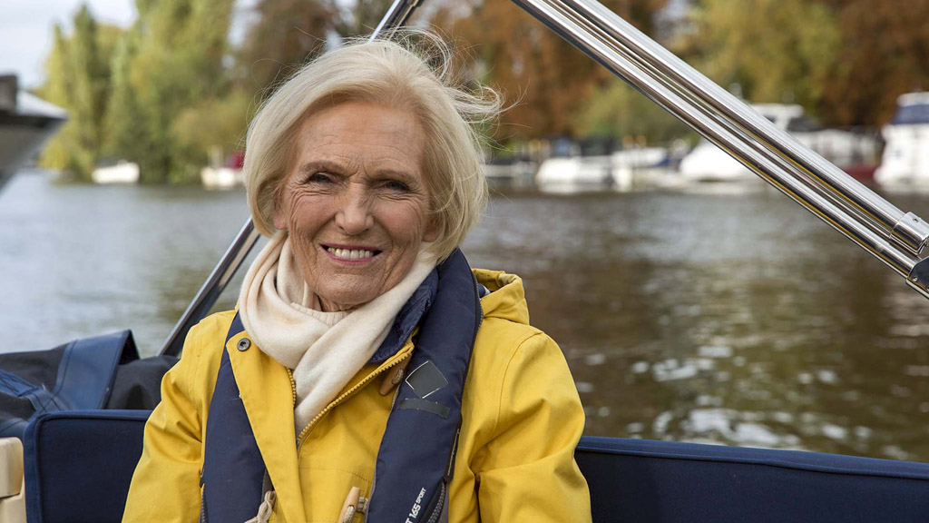 Watch Or Stream Mary Berry's Simple Comforts