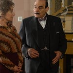 Image for the Drama programme "Agatha Christie's Poirot"