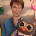 Image for Childrens programme "CBeebies Bedtime Stories"