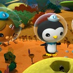 Image for episode "Octonauts and the Convict Fish" from Animation programme "Octonauts"
