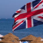 Image for the Travel programme "Bargain Loving Brits in the Sun"