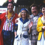 Image for Sitcom programme "Hi-De-Hi!"