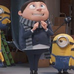 Image for the Film programme "Minions: The Rise of Gru"