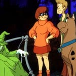 Image for the Film programme "Scooby-Doo and the Witch's Ghost"