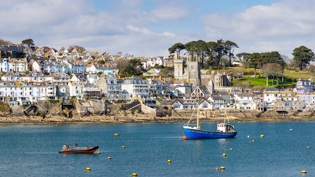 Fantasy Homes by the Sea - TV Show Poster