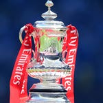 Image for the Sport programme "FA Cup Football"