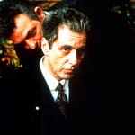 Image for the Film programme "The Godfather Part III"