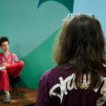 Image for the Arts programme "Portrait Artist of the Year"