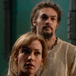 Image for Science Fiction Series programme "Stargate Atlantis"