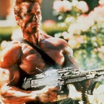 Image for the Film programme "Commando"