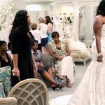 Image for episode "Veterans v Rookies" from Reality Show programme "Say Yes to the Dress: Bridesmaids"
