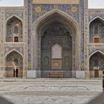 Image for episode "Samarkand, Uzbekistan" from Travel programme "City Breaks"