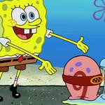 Image for Animation programme "SpongeBob Squarepants"