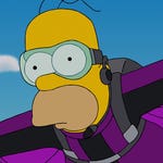 Image for the Animation programme "The Simpsons"