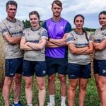 Image for the Documentary programme "Ireland's Fittest Family"
