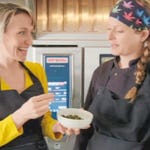 Image for the Cookery programme "Food Unwrapped"